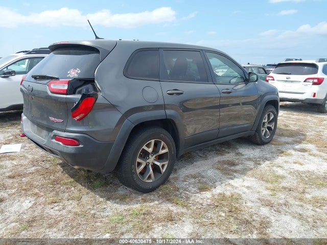 Jeep Cherokee 2014 1C4PJMBS0EW184460 Image 4