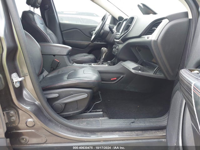 Jeep Cherokee 2014 1C4PJMBS0EW184460 Image 5