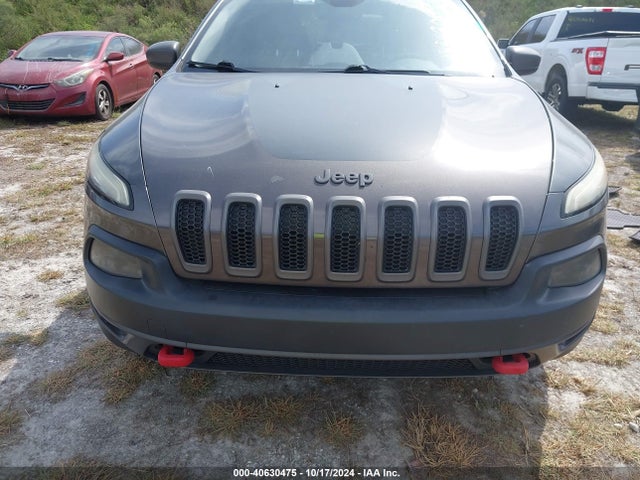 Jeep Cherokee 2014 1C4PJMBS0EW184460 Image 6