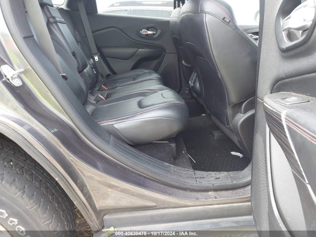 Jeep Cherokee 2014 1C4PJMBS0EW184460 Image 8