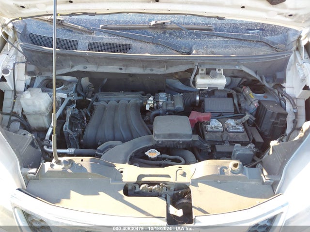 3N6CM0KN1HK692314 Nissan 2017