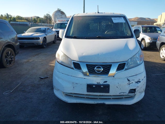 3N6CM0KN1HK692314 Nissan 2017