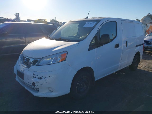 3N6CM0KN1HK692314 Nissan 2017