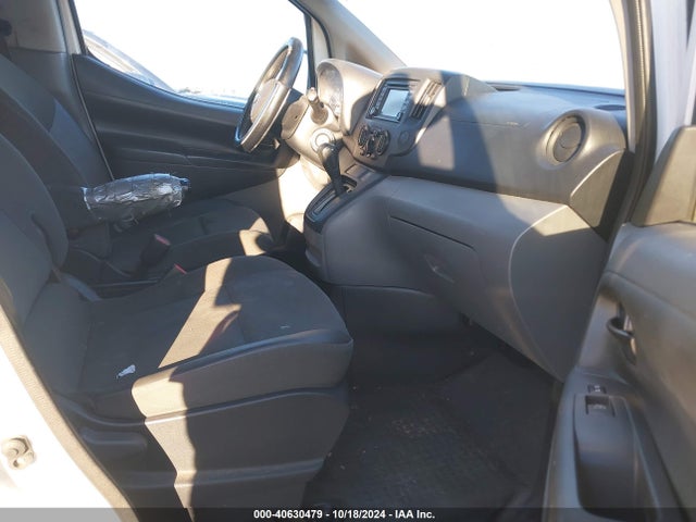 3N6CM0KN1HK692314 Nissan 2017