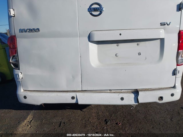 3N6CM0KN1HK692314 Nissan 2017