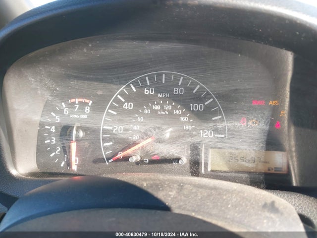 3N6CM0KN1HK692314 Nissan 2017