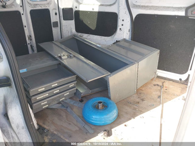 3N6CM0KN1HK692314 Nissan 2017
