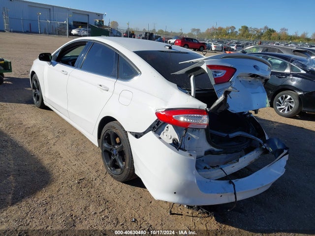 Ford FUSION SE 2016 3FA6P0T90GR353726 Image 3