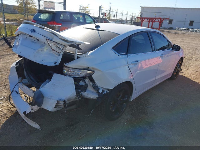 Ford FUSION SE 2016 3FA6P0T90GR353726 Image 4