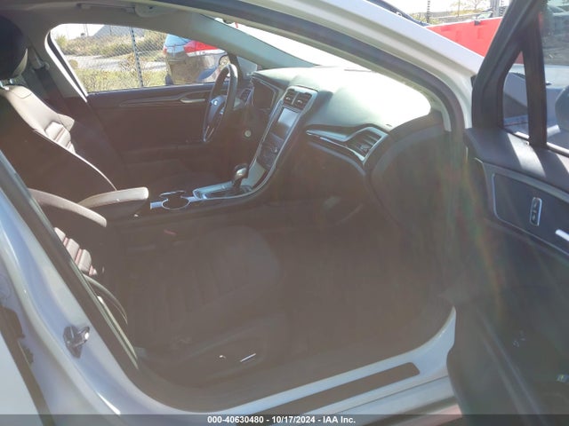 Ford FUSION SE 2016 3FA6P0T90GR353726 Image 5