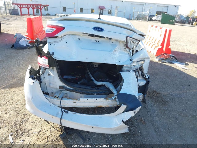 Ford FUSION SE 2016 3FA6P0T90GR353726 Image 6
