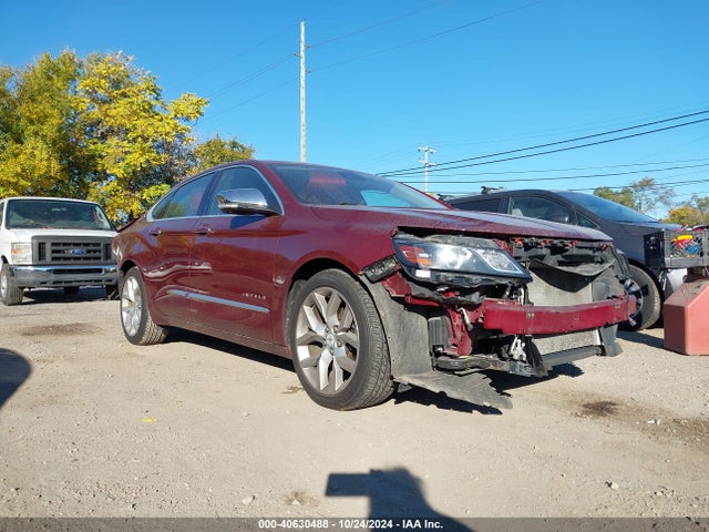 2016 2G1145S35G9164978 main image