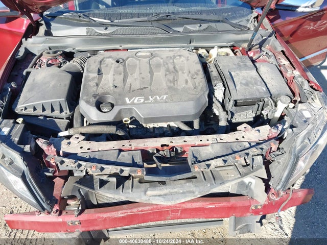 Chevrolet IMPALA 2LZ 2016 2G1145S35G9164978 Image 10