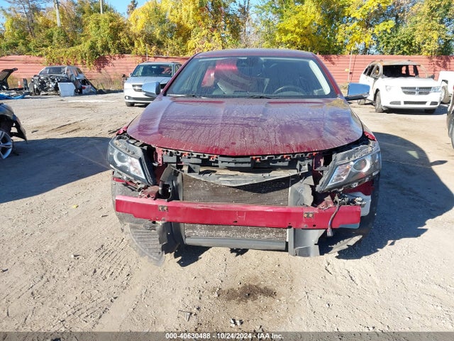 Chevrolet IMPALA 2LZ 2016 2G1145S35G9164978 Image 13