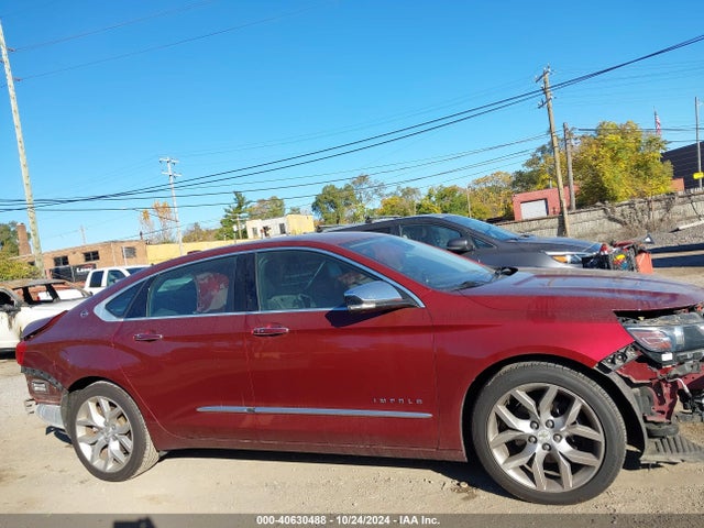 Chevrolet IMPALA 2LZ 2016 2G1145S35G9164978 Image 14