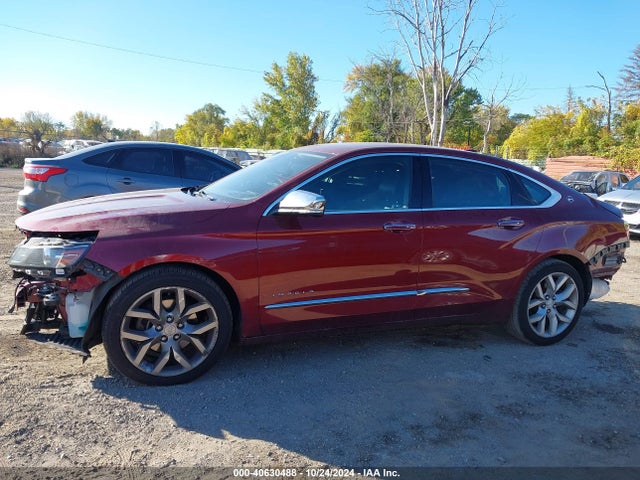 Chevrolet IMPALA 2LZ 2016 2G1145S35G9164978 Image 15