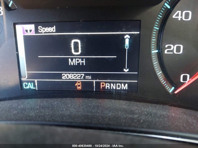 Chevrolet IMPALA 2LZ 2016 2G1145S35G9164978 Image 16