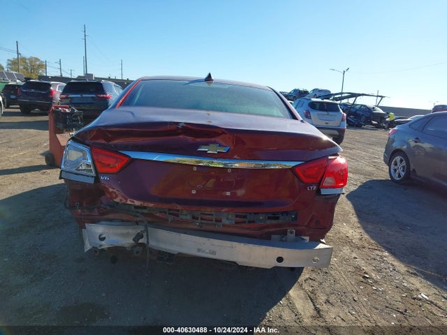 Chevrolet IMPALA 2LZ 2016 2G1145S35G9164978 Image 17