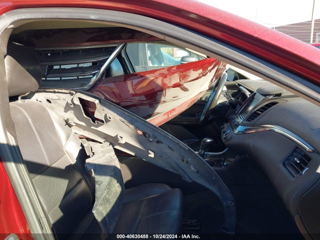 Chevrolet IMPALA 2LZ 2016 2G1145S35G9164978 Image 12