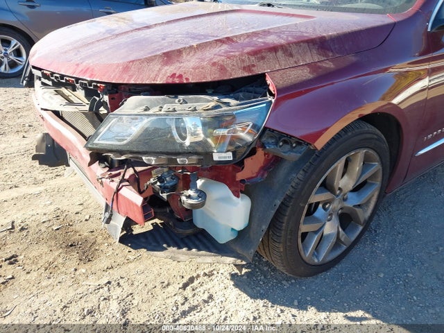 Chevrolet IMPALA 2LZ 2016 2G1145S35G9164978 Image 20