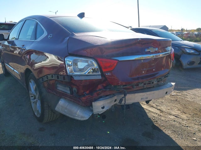 Chevrolet IMPALA 2LZ 2016 2G1145S35G9164978 Image 21