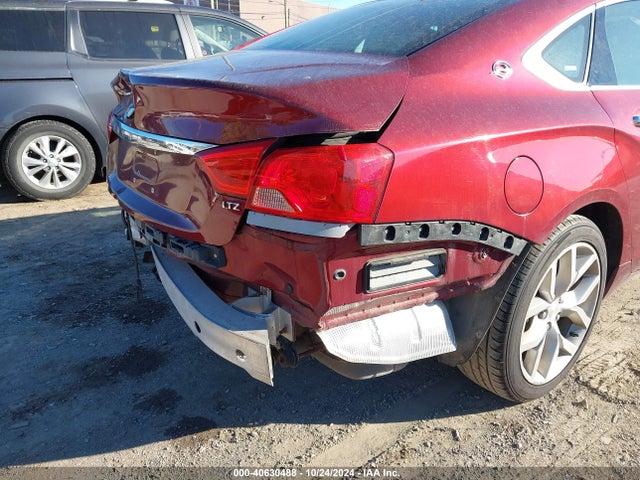 Chevrolet IMPALA 2LZ 2016 2G1145S35G9164978 Image 22