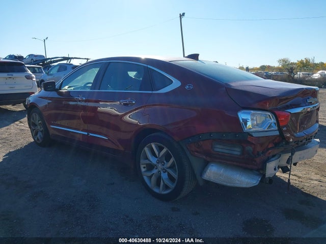 Chevrolet IMPALA 2LZ 2016 2G1145S35G9164978 Image 3