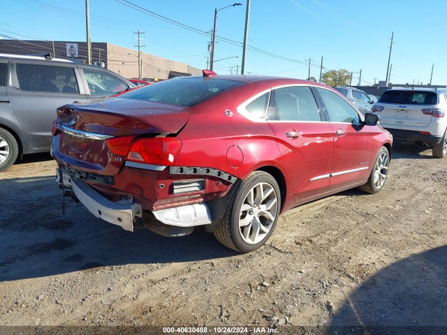 Chevrolet IMPALA 2LZ 2016 2G1145S35G9164978 Image 4