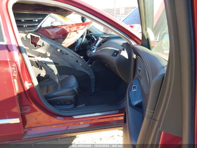 Chevrolet IMPALA 2LZ 2016 2G1145S35G9164978 Image 5
