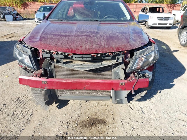 Chevrolet IMPALA 2LZ 2016 2G1145S35G9164978 Image 6