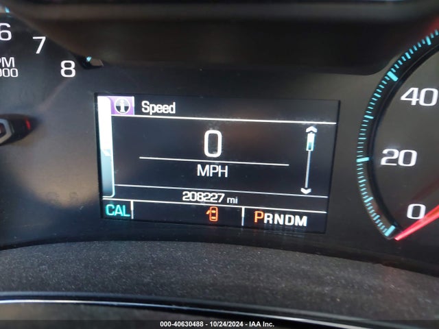 Chevrolet IMPALA 2LZ 2016 2G1145S35G9164978 Image 7