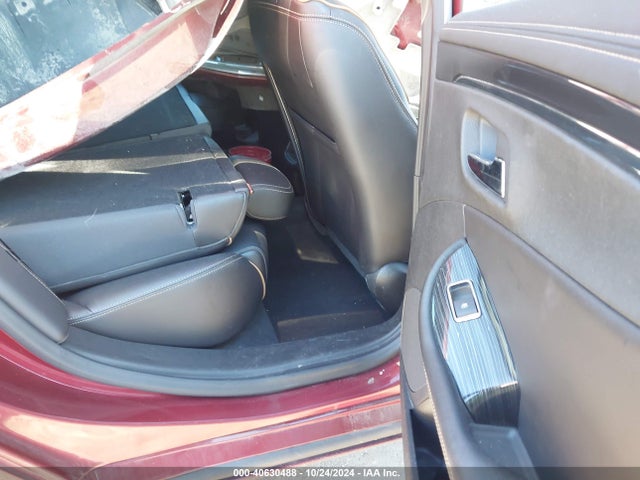Chevrolet IMPALA 2LZ 2016 2G1145S35G9164978 Image 8
