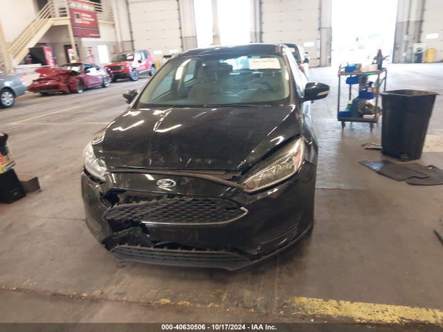 Ford FOCUS SE 2015 1FADP3K2XFL375663 Image 12