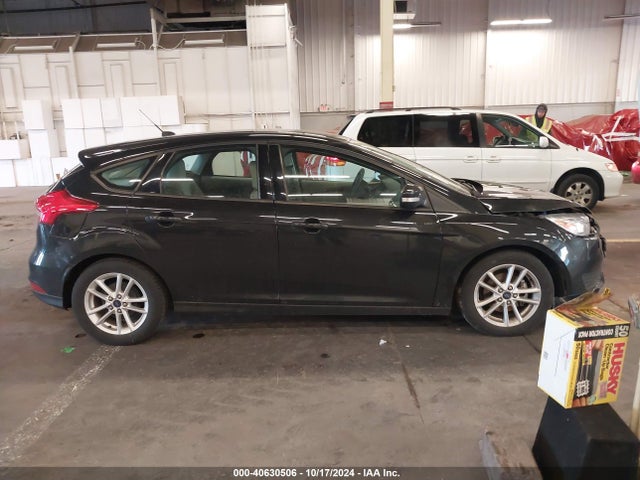 Ford FOCUS SE 2015 1FADP3K2XFL375663 Image 13