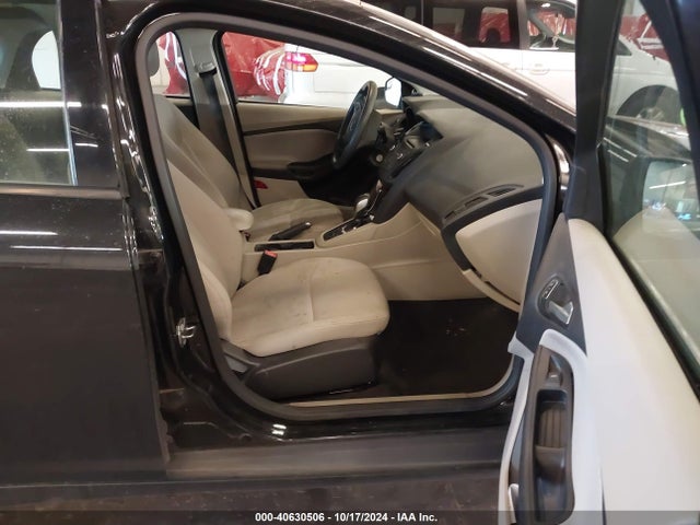 Ford FOCUS SE 2015 1FADP3K2XFL375663 Image 5