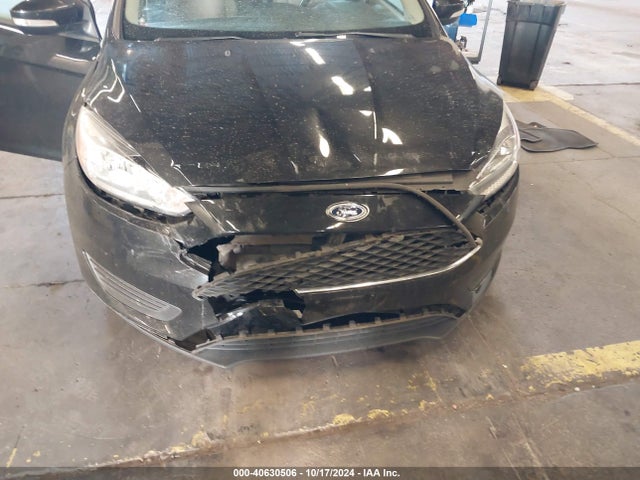 Ford FOCUS SE 2015 1FADP3K2XFL375663 Image 6