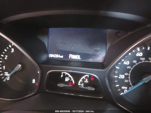 Ford FOCUS SE 2015 1FADP3K2XFL375663 Image 7