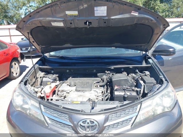 Toyota RAV4 LE 2014 2T3ZFREV0EW107292 Image 10