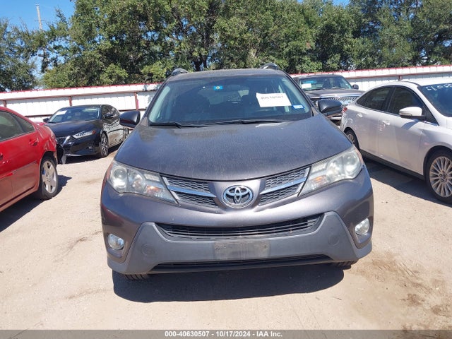 Toyota RAV4 LE 2014 2T3ZFREV0EW107292 Image 12