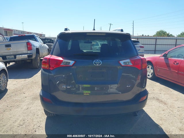 Toyota RAV4 LE 2014 2T3ZFREV0EW107292 Image 16