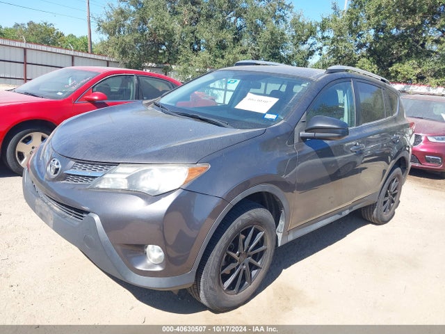 Toyota RAV4 LE 2014 2T3ZFREV0EW107292 Image 2