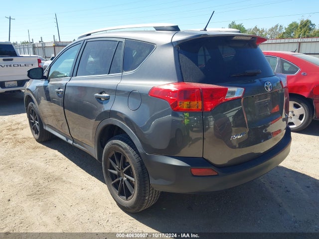 Toyota RAV4 LE 2014 2T3ZFREV0EW107292 Image 3
