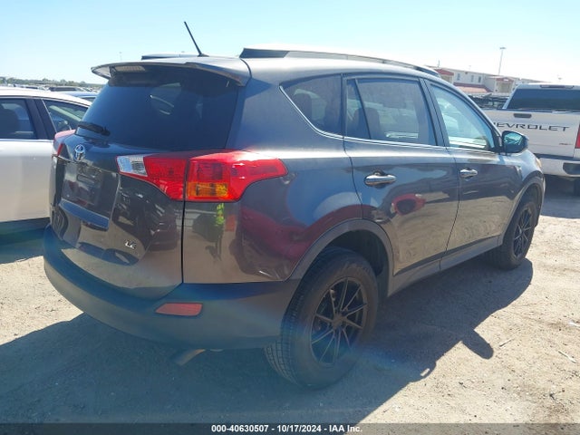 Toyota RAV4 LE 2014 2T3ZFREV0EW107292 Image 4