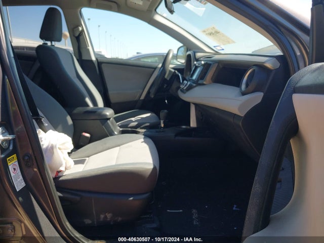 Toyota RAV4 LE 2014 2T3ZFREV0EW107292 Image 5