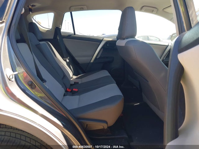 Toyota RAV4 LE 2014 2T3ZFREV0EW107292 Image 8