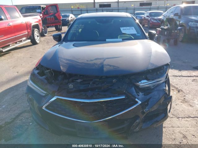 19UUB5F35PA006845 Acura Tlx Standard