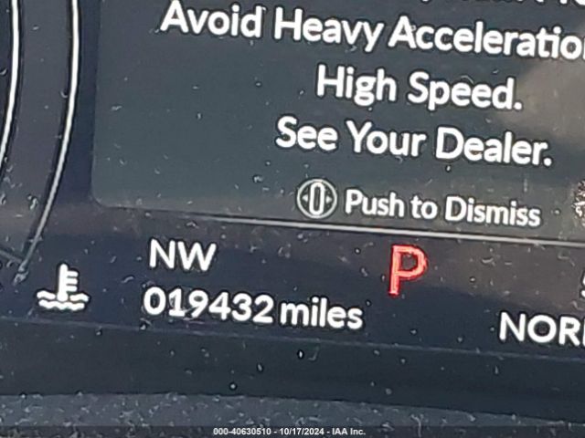 19UUB5F35PA006845 Acura Tlx Standard