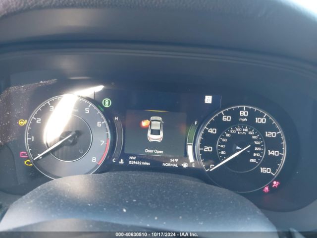 19UUB5F35PA006845 Acura Tlx Standard