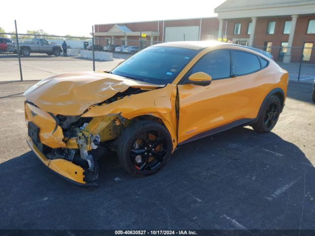 3FMTK1RM7NMA58982 Ford Mustang Mach-e Select