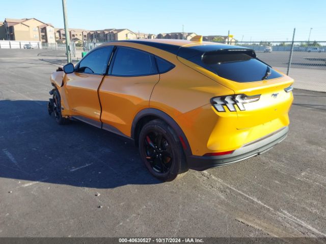 3FMTK1RM7NMA58982 Ford Mustang Mach-e Select